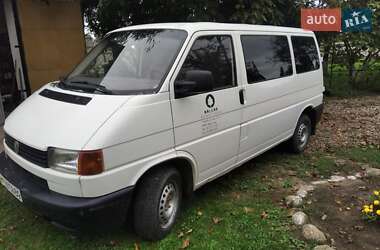 Volkswagen Transporter  1998