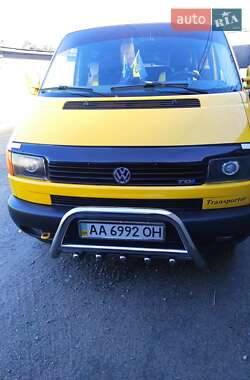Volkswagen Transporter  2002