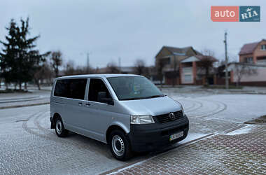 Volkswagen Transporter  2009