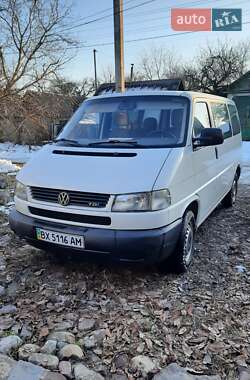 Volkswagen Transporter  2001