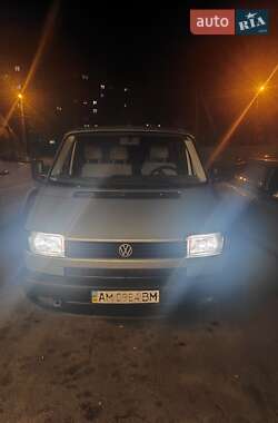 Volkswagen Transporter 1996