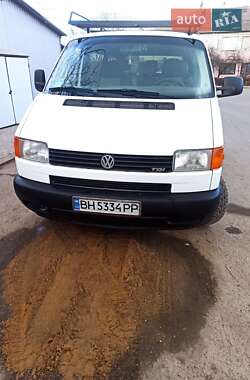 Volkswagen Transporter  2000