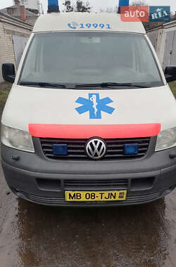 Volkswagen Transporter  2004