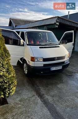 Volkswagen Transporter  1997