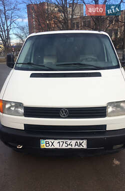 Volkswagen Transporter 2001