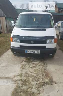 Volkswagen Transporter  1999