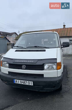 Volkswagen Transporter  2002
