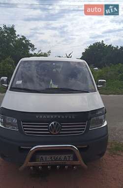 Volkswagen Transporter  2004
