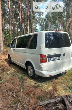 Volkswagen Transporter  2004