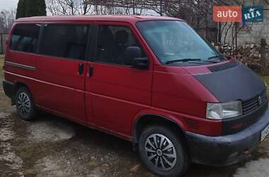 Volkswagen Transporter  2000