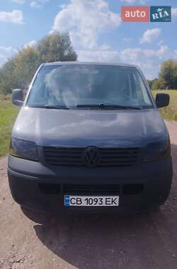 Volkswagen Transporter 2004
