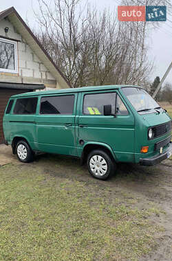 Volkswagen Transporter  1988