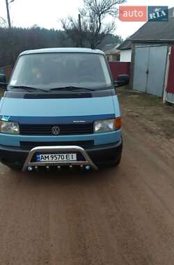 Volkswagen Transporter  1997