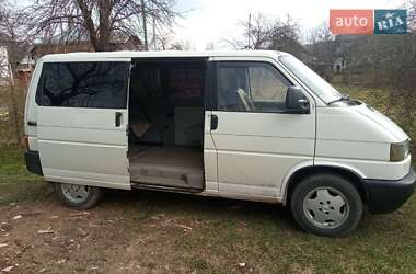 Volkswagen Transporter 1995