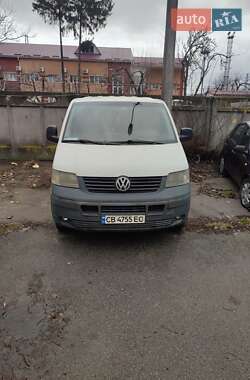 Volkswagen Transporter  2005