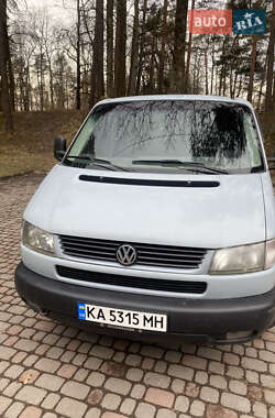 Volkswagen Transporter  2003