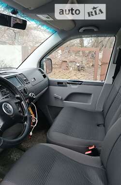 Volkswagen Transporter 2005