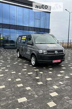 Volkswagen Transporter  2019