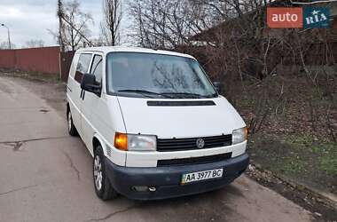 Volkswagen Transporter 2003