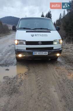 Volkswagen Transporter  1999