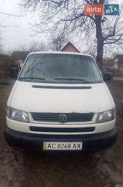 Volkswagen Transporter  1999