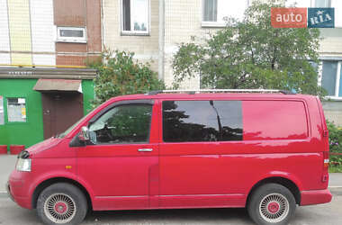 Volkswagen Transporter  2007