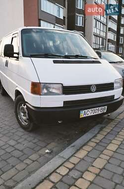Volkswagen Transporter  1996