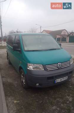 Volkswagen Transporter  2004