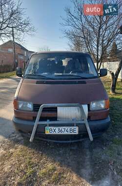 Volkswagen Transporter  1999