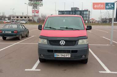 Volkswagen Transporter 2007