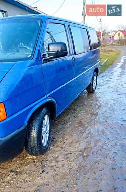 Volkswagen Transporter  2001