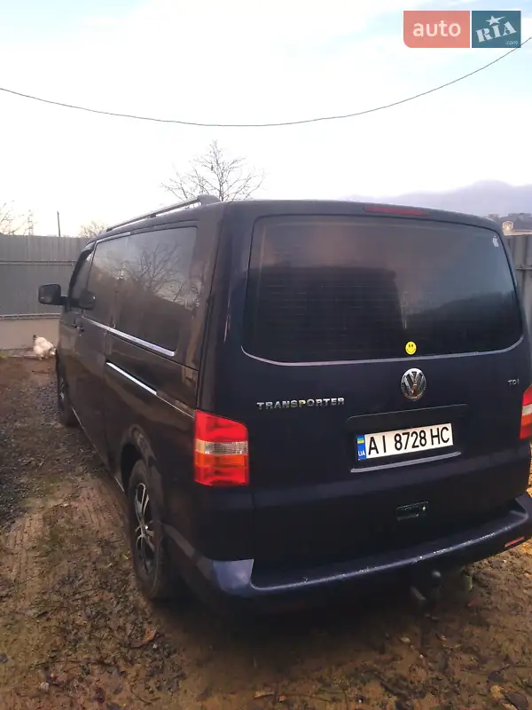 Volkswagen Transporter 2007