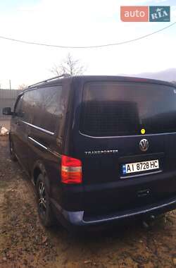 Volkswagen Transporter  2007