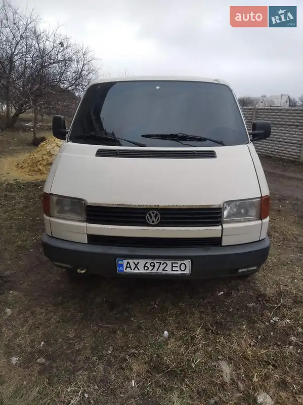 Volkswagen Transporter