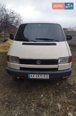 Volkswagen Transporter  1992