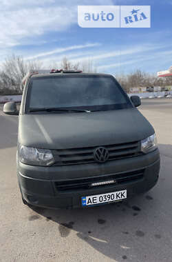 Volkswagen Transporter  2010