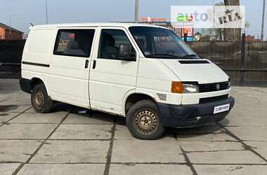 Volkswagen Transporter  2002