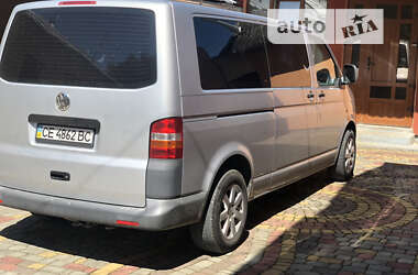 Volkswagen Transporter  2009