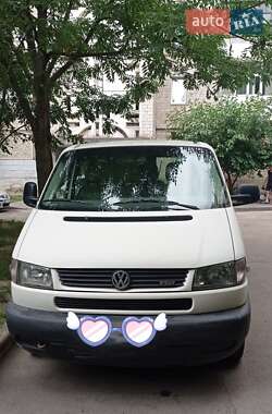 Volkswagen Transporter  2003