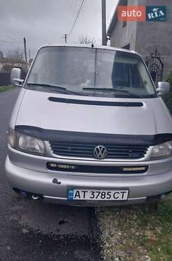 Volkswagen Transporter  2001