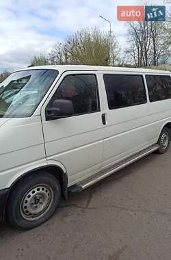 Volkswagen Transporter  2002