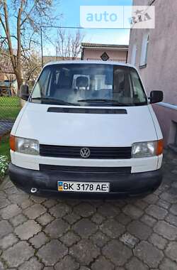 Volkswagen Transporter  2001