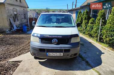 Volkswagen Transporter  2007