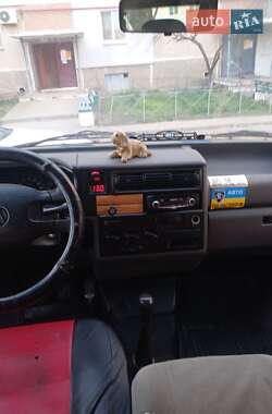 Volkswagen Transporter 1998