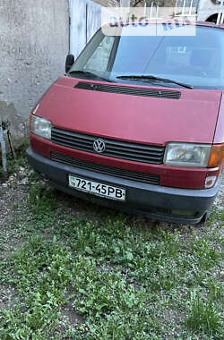 Volkswagen Transporter  1995