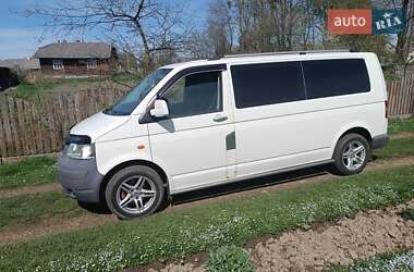 Volkswagen Transporter  2003