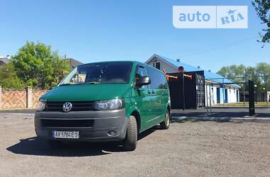 Volkswagen Transporter  2011