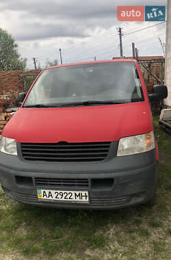 Volkswagen Transporter  2007