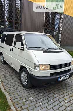 Volkswagen Transporter  1998
