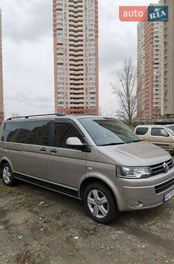 Volkswagen Transporter 2013